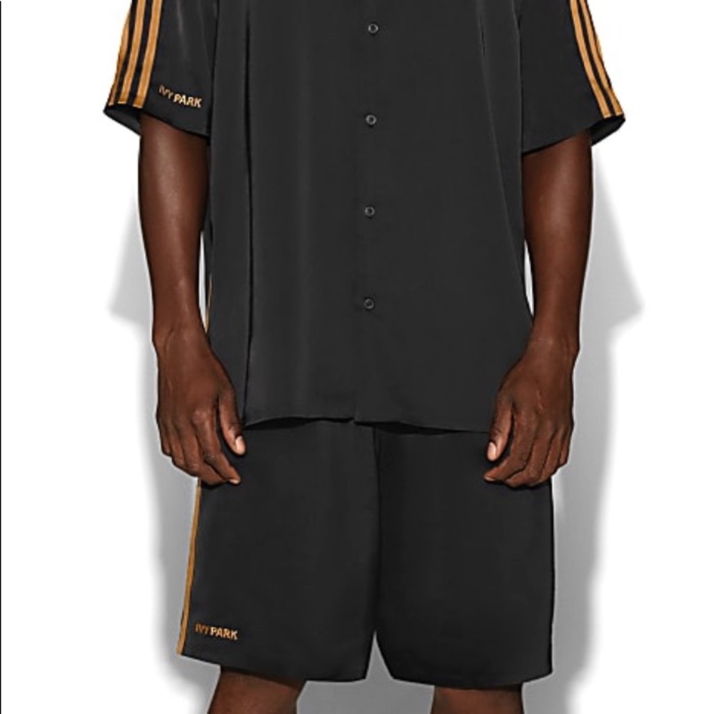IVP DRIP 2.2 Satin Pajama Set